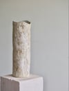 STONE light tall vase I
