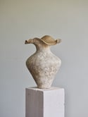 STONE light organika vase III