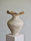 STONE light organika vase III