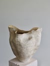 STONE light organika vase IV