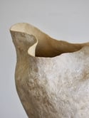 STONE light organika vase IV