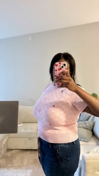 Image 1 of LV Sweater Top