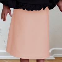 Doll Blush Skirt 