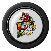 Rob Custom Horn Button