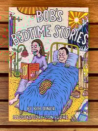 Image 1 of Bob's bedtime stories 