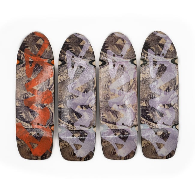 1/4 premium script toothpick cruiser · Temporal script