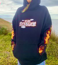 Image 1 of The Bennies Dragon hoodie