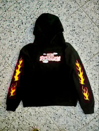 Image 3 of The Bennies Dragon hoodie