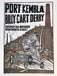 Image 1 of Port Kembla Billy Cart Derby