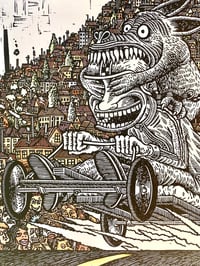 Image 2 of Port Kembla Billy Cart Derby