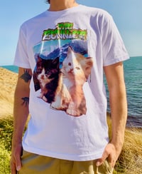 Image 1 of The Bennies Kitten tee