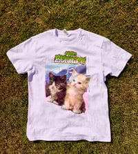 Image 2 of The Bennies Kitten tee