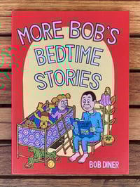 Image 1 of more Bob's bedtime stories