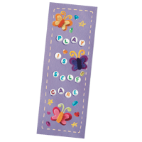 play is self-care bookmark