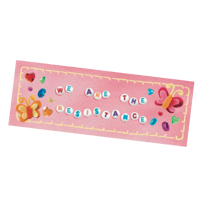 we are the resistance bookmark