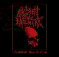 ABHORRENT EXECRATION - Wrathful Annihilation CD