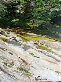 Image 15 of 'Sanctary of Light' - 155x95cm, Framed
