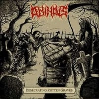 OMINOUS - Desecrating Rotten Graves CD 