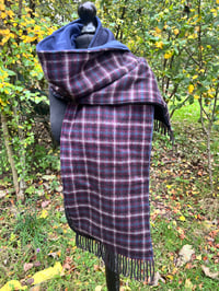 Image 1 of Cosy Remnant scarf.