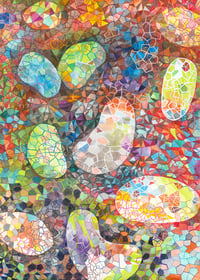 SEED GEOMETRY ABSTRACT I