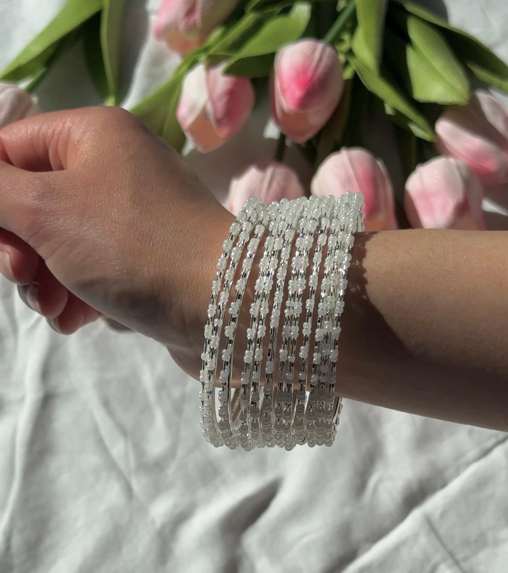 Image of Chandrama Chura Twelve Piece Set 