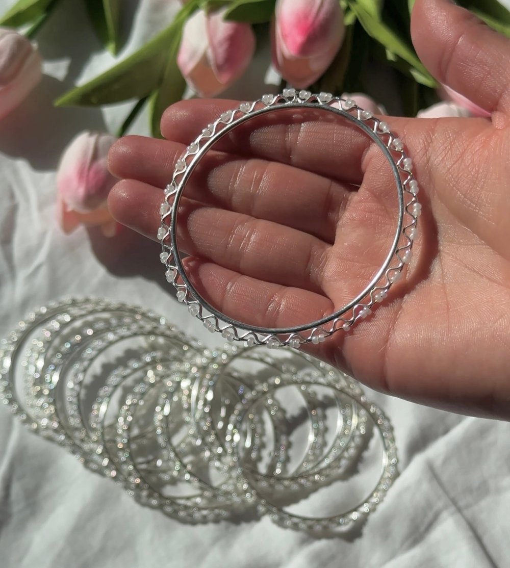 Image of Chandrama Chura Twelve Piece Set 