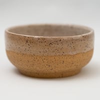 Image 1 of Seconds, Humble Speckled Bowl 