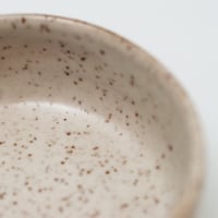 Image 3 of Seconds, Humble Speckled Bowl 