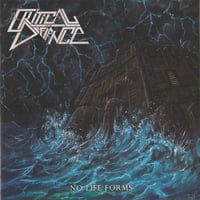 CRITICAL DEFIANCE - No Life Forms CD
