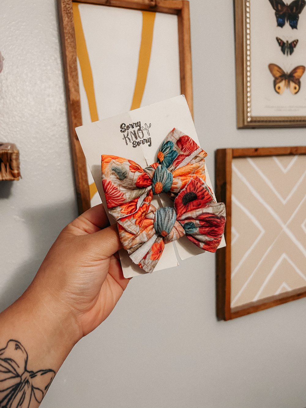 Image of RTS - FLORAL FRENZY