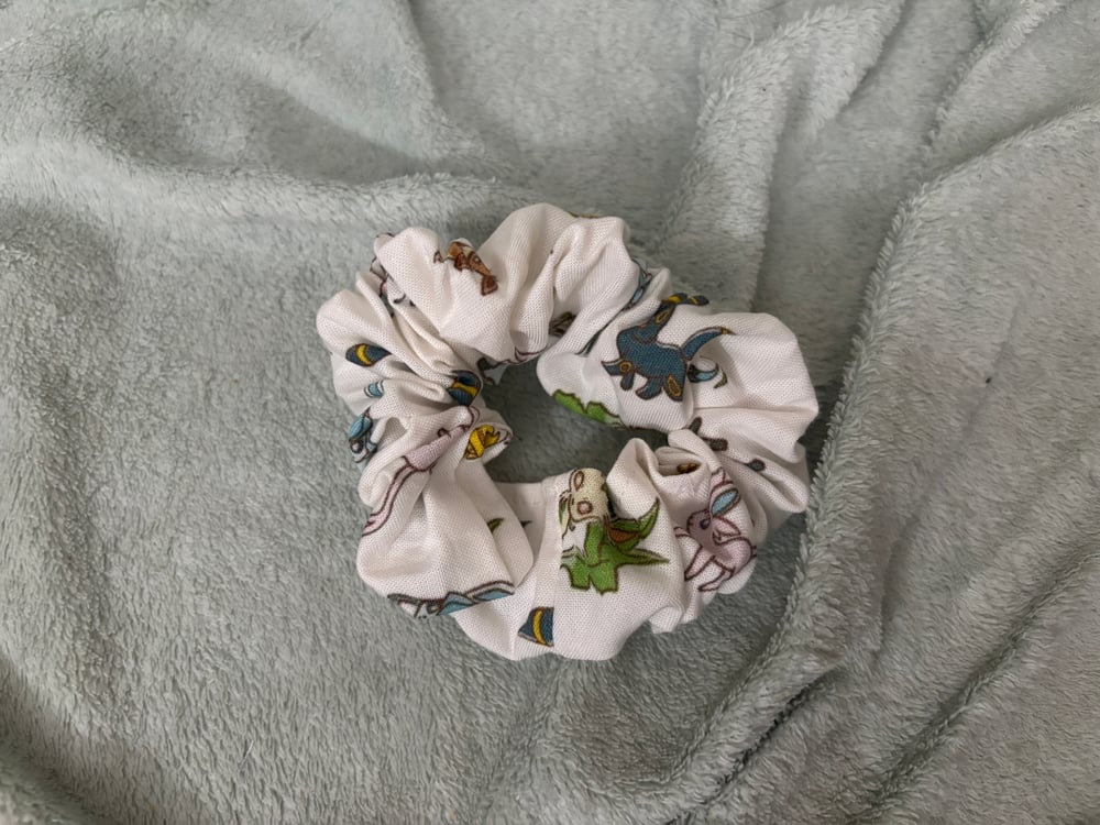 Image of Evolutions Scrunchie