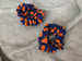 Image of Orange Star Scrunchie