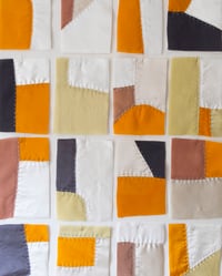 Improvised Offcut Patchwork Course (3 Weeks)