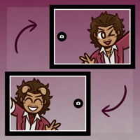 Ichi Selfie || Acrylic Charm [Yakuza/RGG]