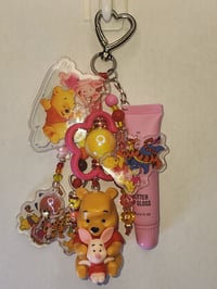 Image 1 of Winnie the Pooh  Bag Charms