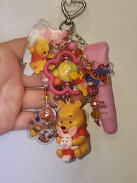 Image 2 of Winnie the Pooh  Bag Charms