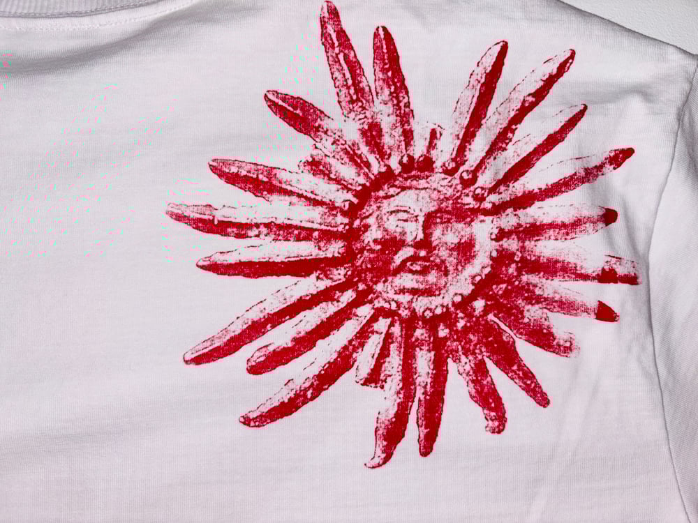 Image of Red Star Crossed Angels Long Sleeve