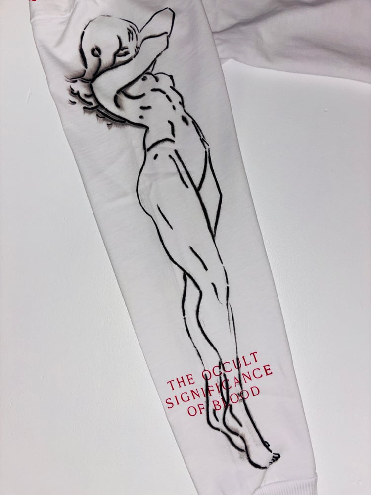 Image of Red Star Crossed Angels Long Sleeve