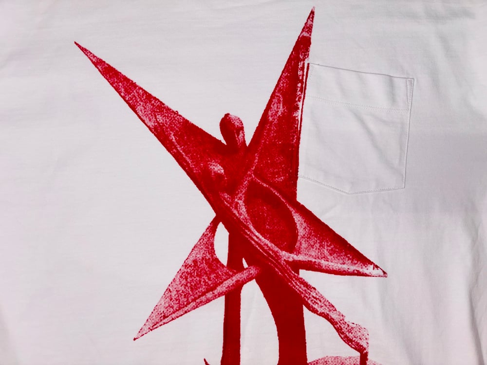 Image of Red Star Crossed Angels Long Sleeve