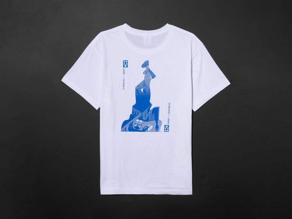Image of Joker A shirts