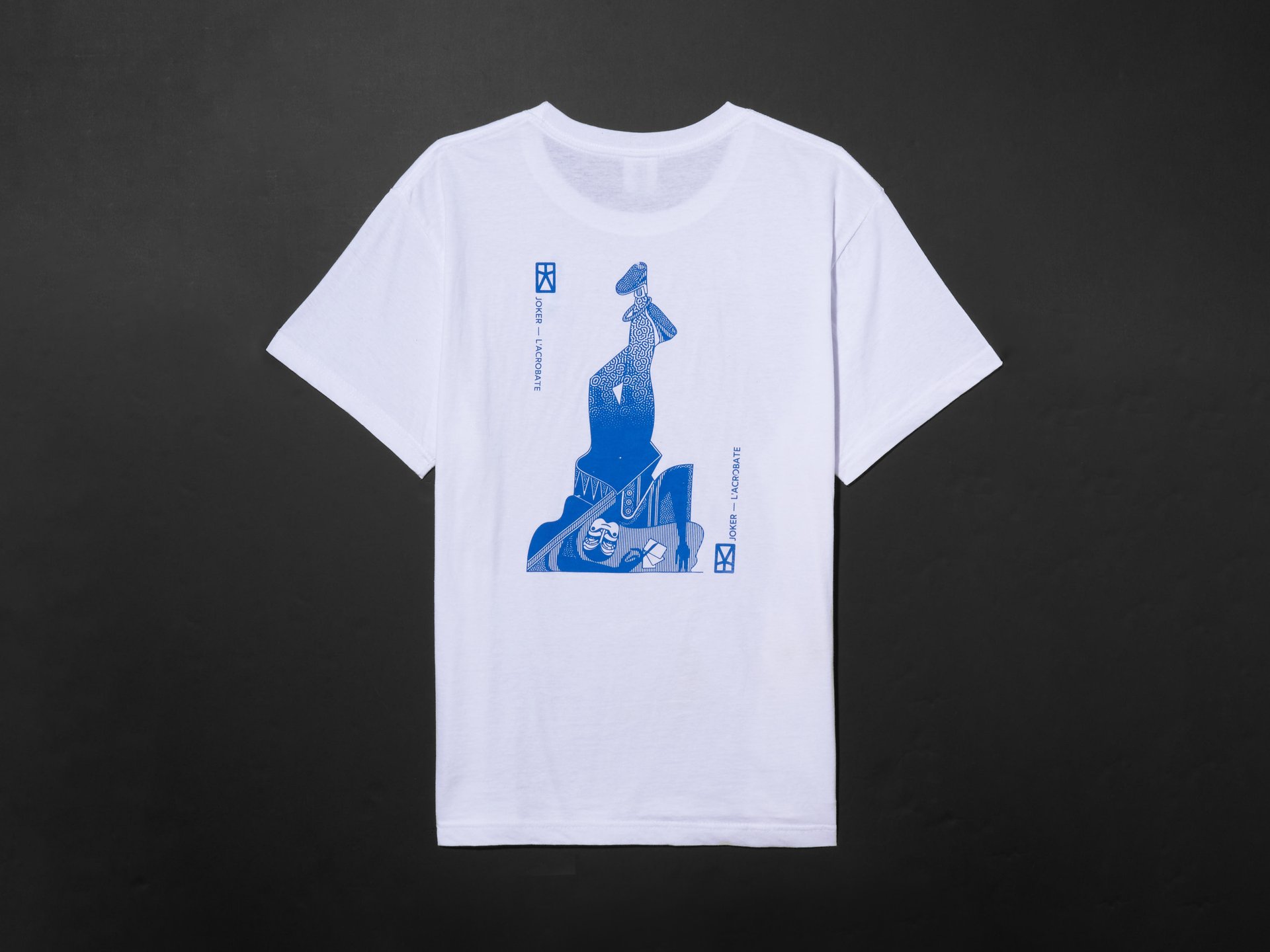 Image of Joker A shirts