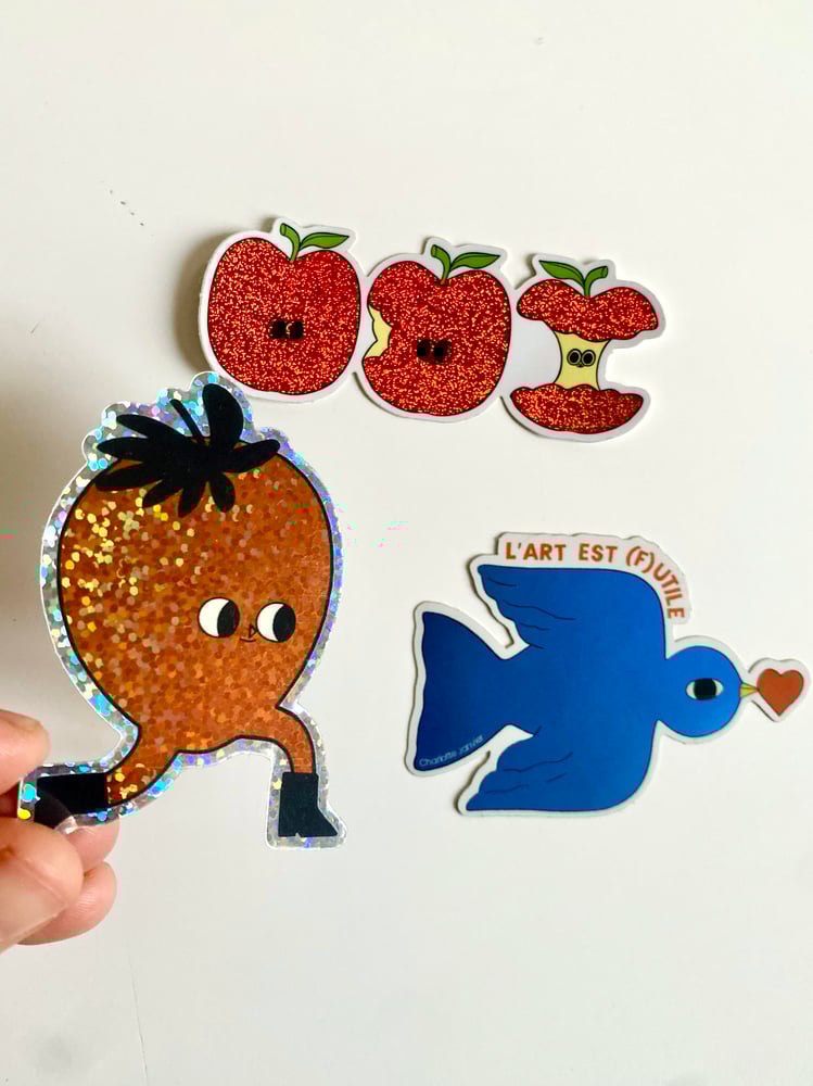 Image of PACK of STICKER - 03