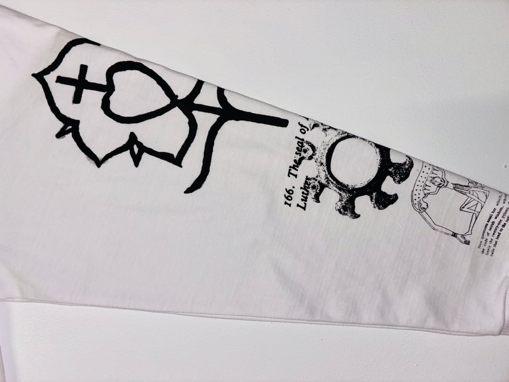 Image of Black Star Crossed Angels Long Sleeve