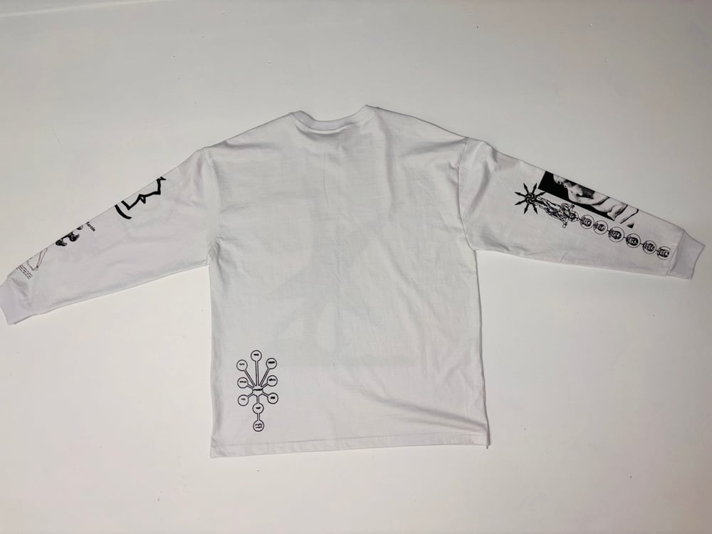 Image of Black Star Crossed Angels Long Sleeve