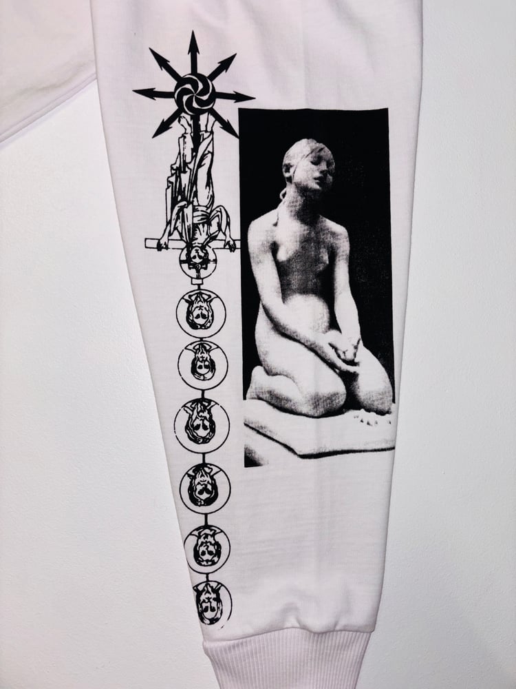 Image of Black Star Crossed Angels Long Sleeve