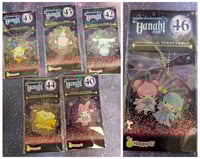 Image 1 of Sanrio Japan Hanabi 2024 Keychain