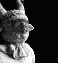 MONOGURUI memory drive i: (FAKE PLASTIC HEAD)