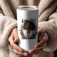 Image 2 of "Lady Ace" 20 0z Tumbler