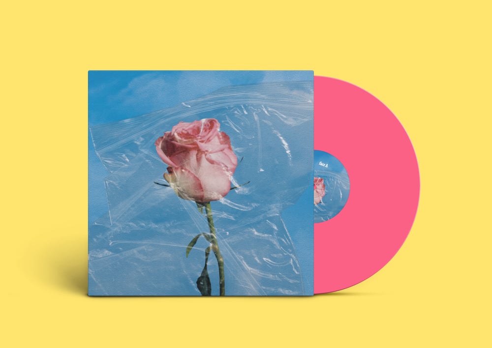 Image of CHEST. - ALL GOOD THINGS END (EP)