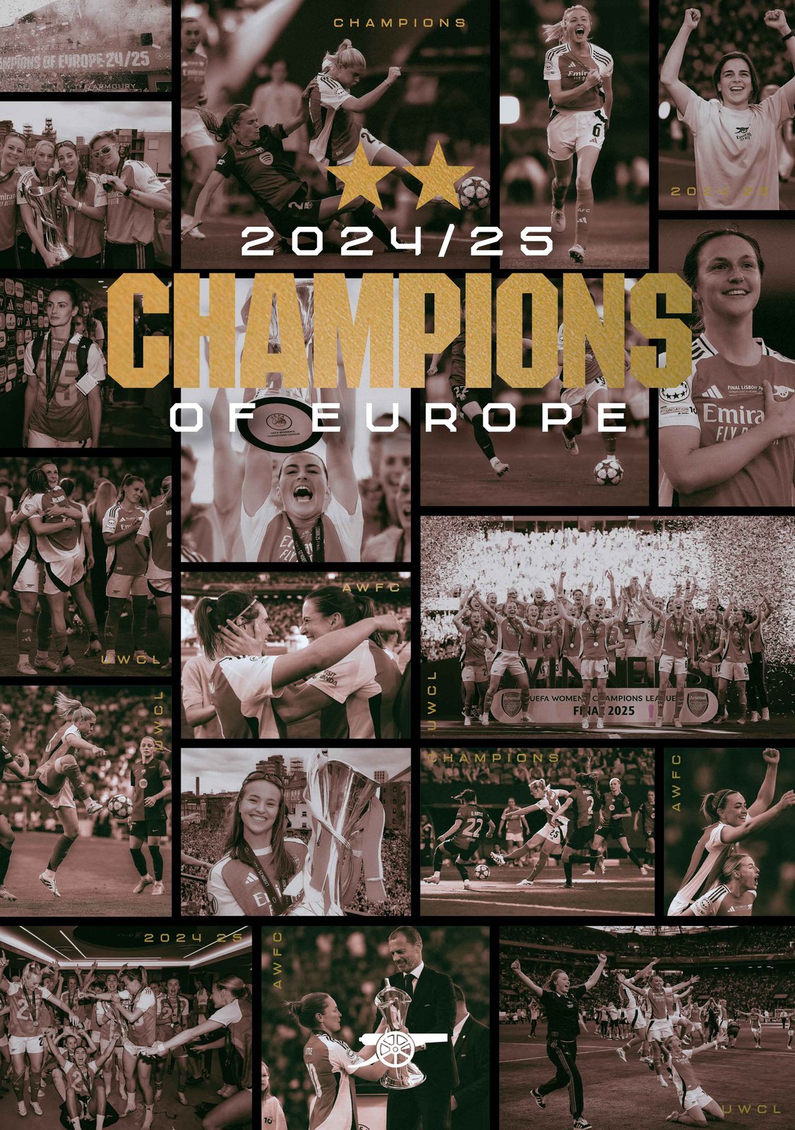 Programmes | Arsenalprogrammes